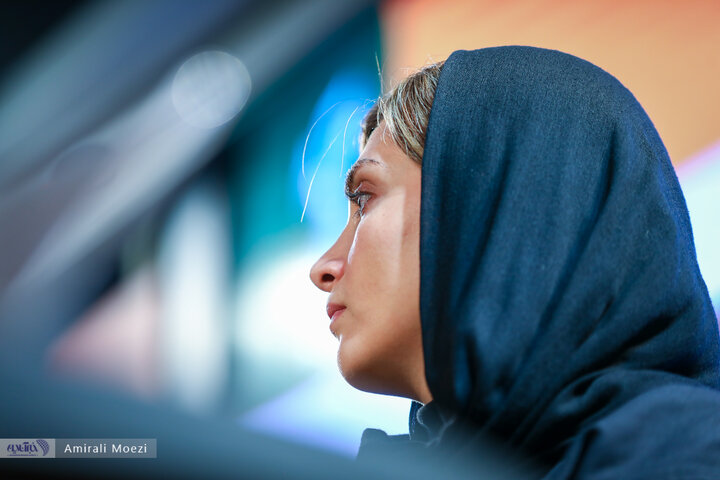 فوتوکال فیلم «نیمه شب»