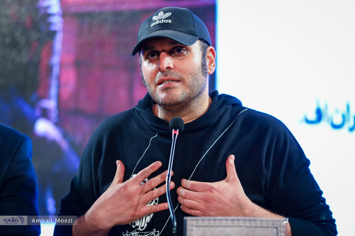 فوتوکال فیلم «نیمه شب»