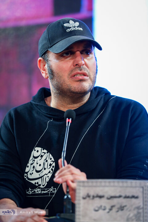 فوتوکال فیلم «نیمه شب»