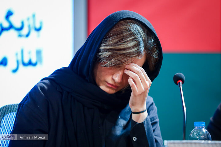 فوتوکال فیلم «نیمه شب»