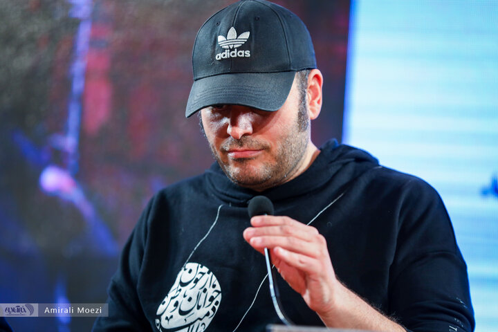 فوتوکال فیلم «نیمه شب»