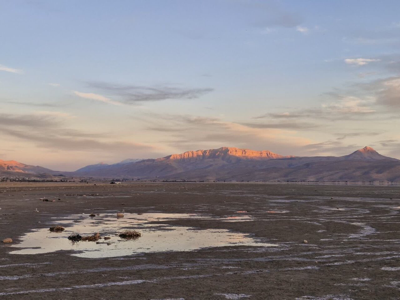 تصویب سند ملی نجات تالاب بختگان | تأمین حقابه در شرایط سخت آبی  