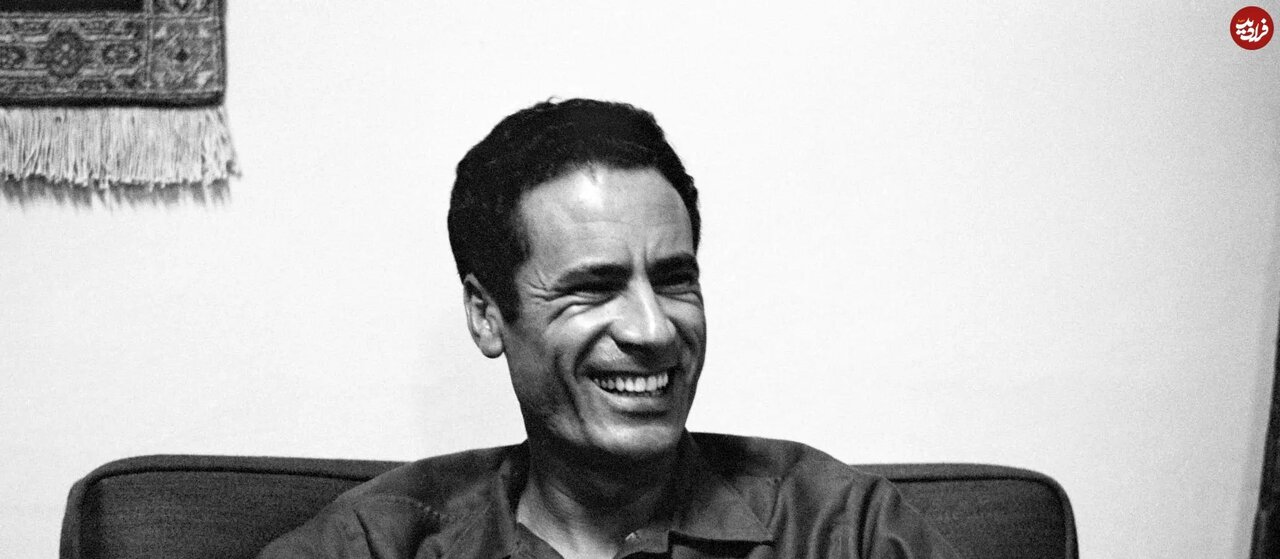 عکس/ سرهنگ معمر قذافی در ۲۸ سالگی و در طرابلس؛ ۱۳۵۰