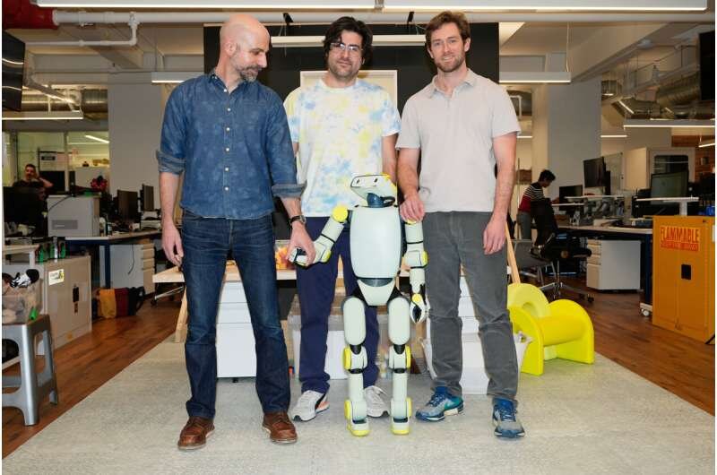 اسپروت؛ رباتی که میخواهد دوست و همبازی انسانها باشد