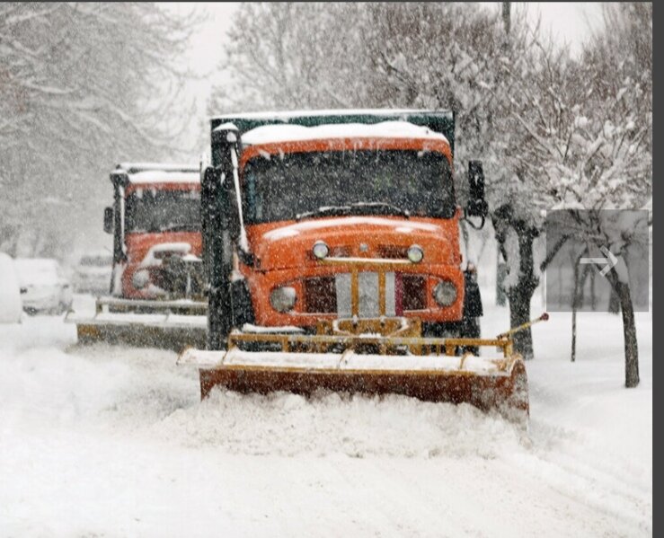 برف و باران همدان را فرا می‌گیرد