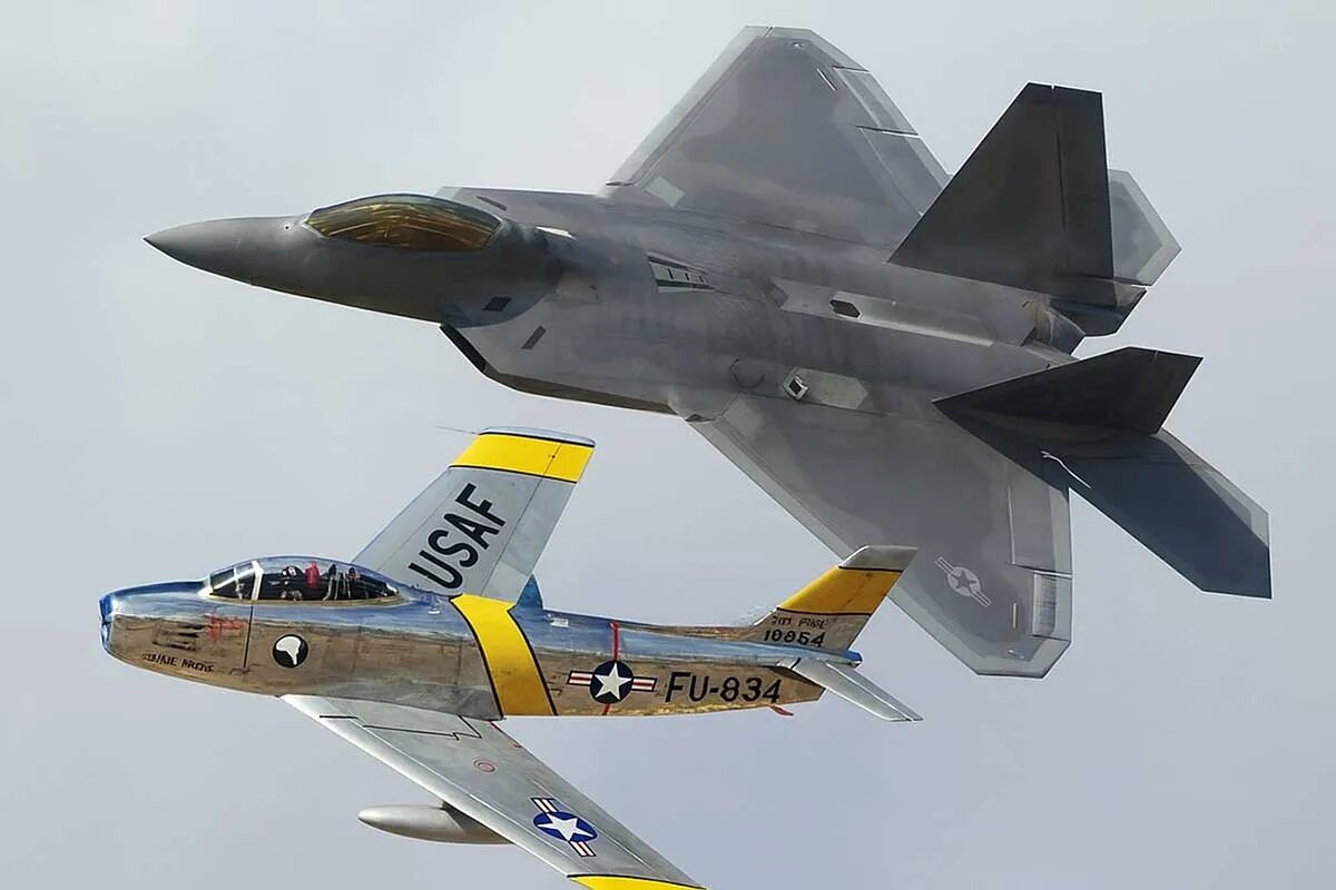 نسل‌های گوناگون جنگنده‌ها را بشناسید