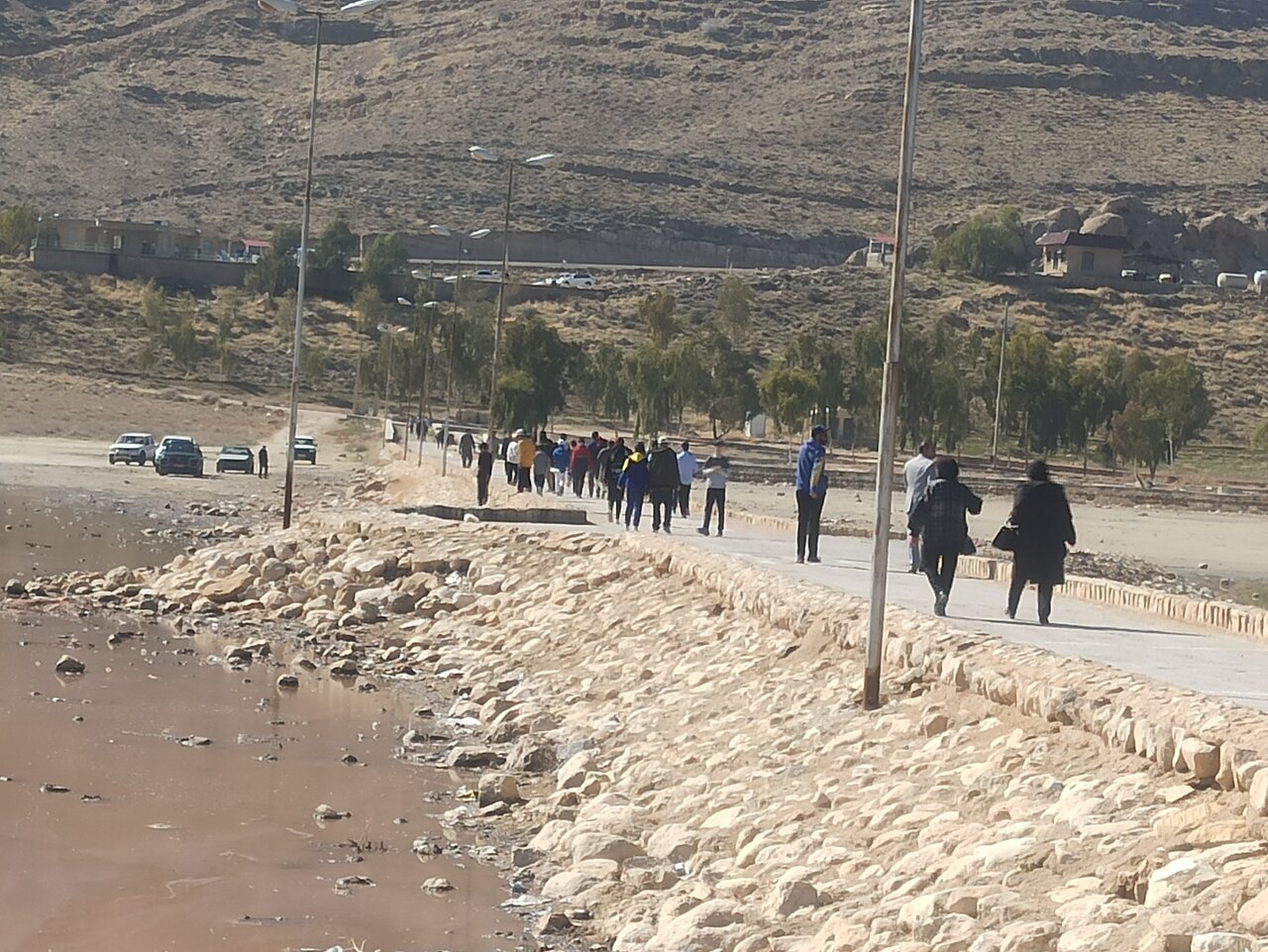 تالاب‌های فارس زیر آسمان بحران؛ میراثی زندگی‌بخش در سایه خشکسالی