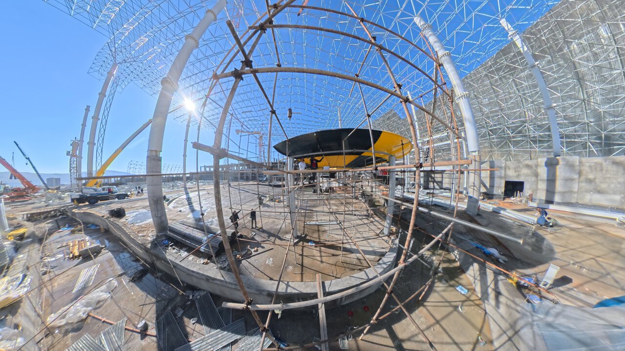 پارک آبی بزرگ شیراز؛ ابرپروژه‌ای برای نشاط اجتماعی و جهش گردشگری جنوب کشور  