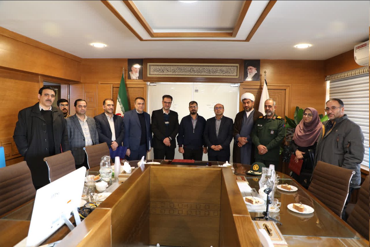 تجلیل از خدمات کادر درمان چهارمحال و بختیاری