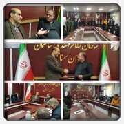 تفاهم‌نامه همکاری میان آموزش فنی‌وحرفه‌ای و نظام مهندسی ساختمان استان سمنان امضا شد