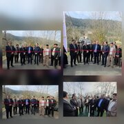 همزمان با دهه فجر:افتتاح ۲۶ پروژه دهیاری در سه بخش کومله، اطاقور و مرکزی