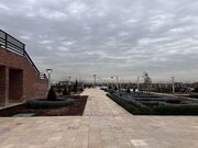 بزرگ ترین پارک درون شهری استان قزوین در محمدیه افتتاح شد