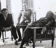 محمدعلی فروغی؛ ناجیِ ایران در هنگامه بحران