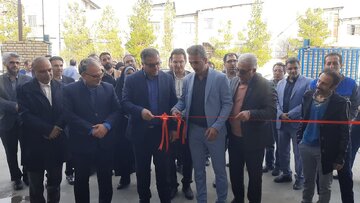افتتاح ۲ واحد صنعتی با اشتغال ۵۹ نفر و سرمایه‌گذاری ۵۷۰ میلیارد ریال