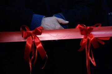 ۸ طرح ورزشی همزمان با دهه فجر در شهرستان بستک به بهره‌برداری رسید