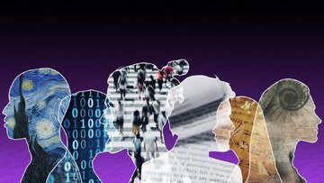 آدم عاقل یعنی کسی که نگاه قبیله ای ندارد