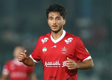 در پرسپولیس بدشانس بودم! در پرسپولیس بدشانس بودم!