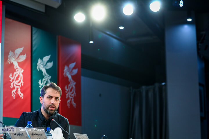 نشست پرسش و پاسخ فیلم «اسکورت»