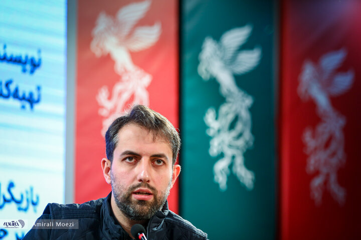 نشست پرسش و پاسخ فیلم «اسکورت»