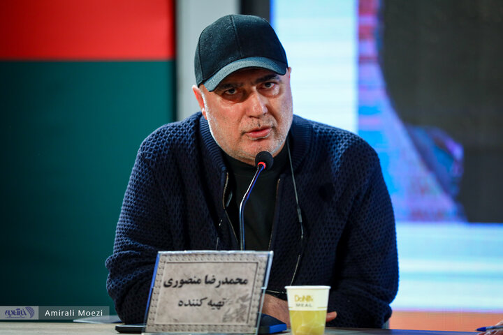 نشست پرسش و پاسخ فیلم «اسکورت»