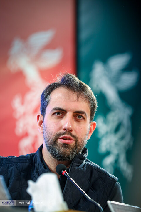 نشست پرسش و پاسخ فیلم «اسکورت»