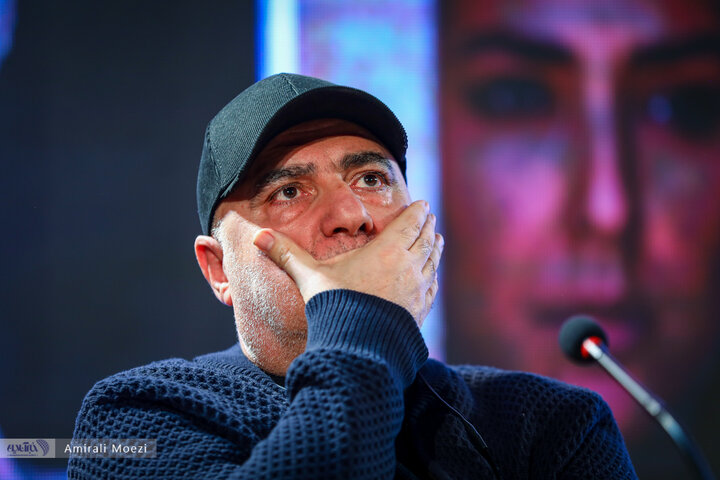 نشست پرسش و پاسخ فیلم «اسکورت»