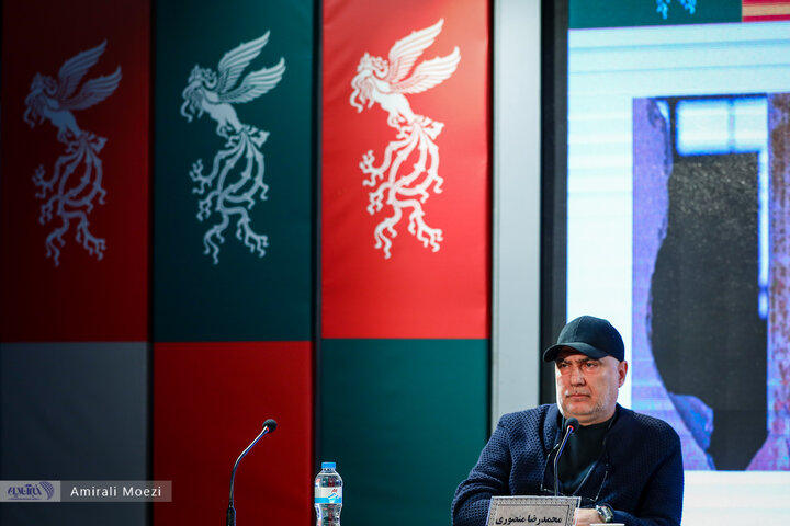 نشست پرسش و پاسخ فیلم «اسکورت»