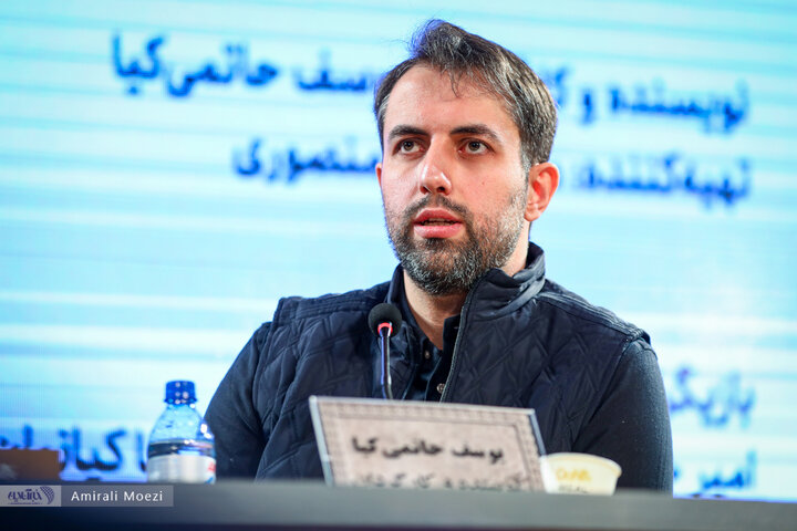 نشست پرسش و پاسخ فیلم «اسکورت»