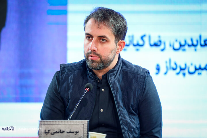 نشست پرسش و پاسخ فیلم «اسکورت»