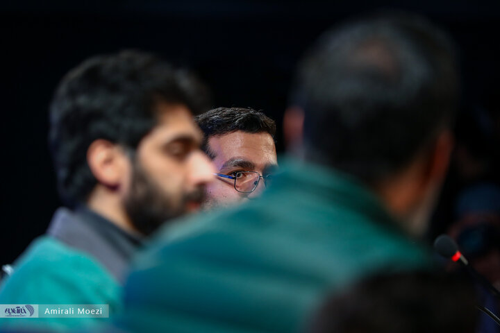 نشست فیلم کوچ