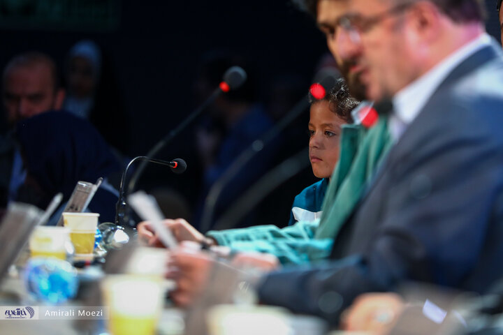 نشست فیلم کوچ