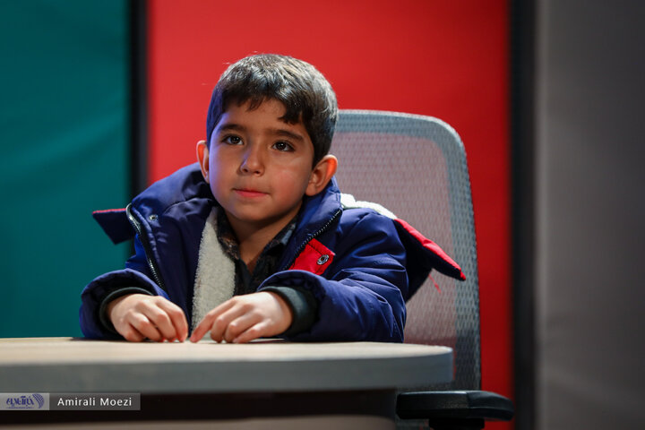 نشست فیلم کوچ