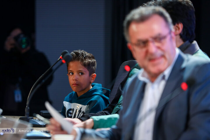 نشست فیلم کوچ