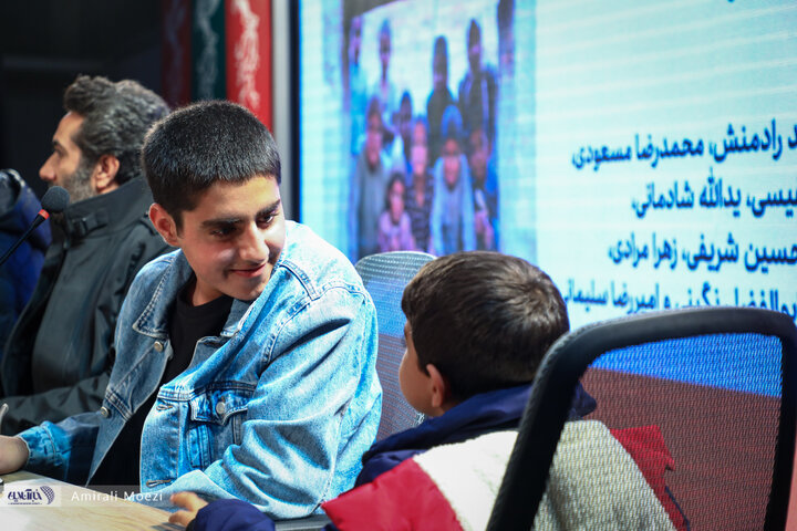 نشست فیلم کوچ