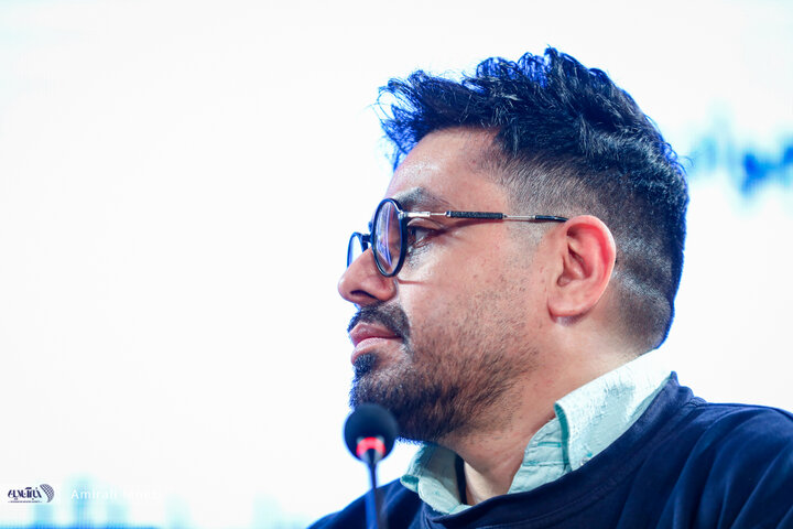 نشست خبری فیلم سینمایی «گیس»