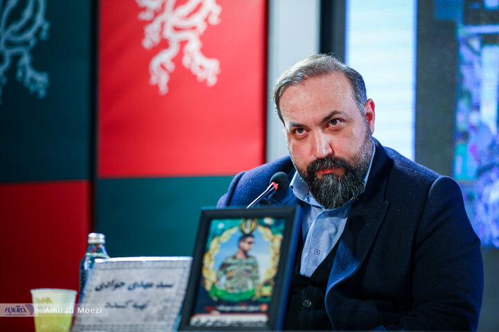 نشست خبری فیلم سینمایی «گیس»