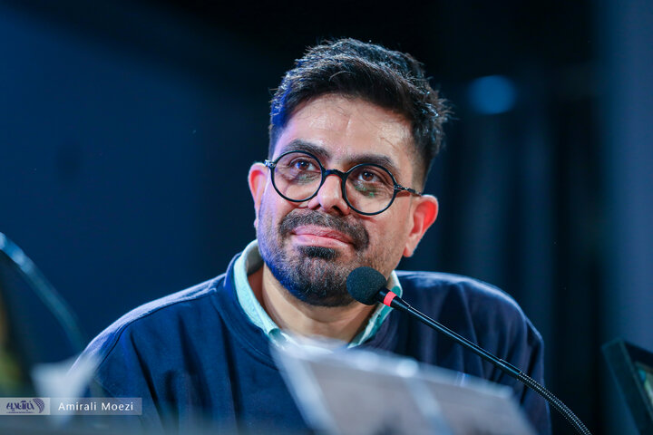 نشست خبری فیلم سینمایی «گیس»