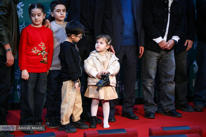 فوتوکال فیلم سرزمین فرشته ها