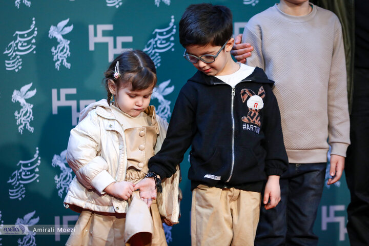 فوتوکال فیلم سرزمین فرشته ها