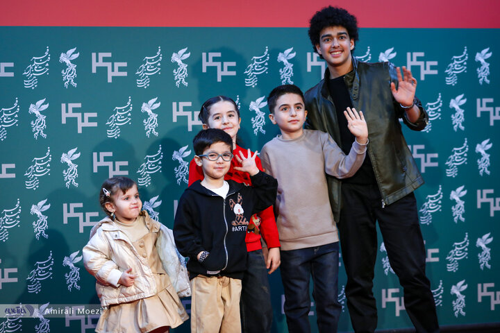 فوتوکال فیلم سرزمین فرشته ها