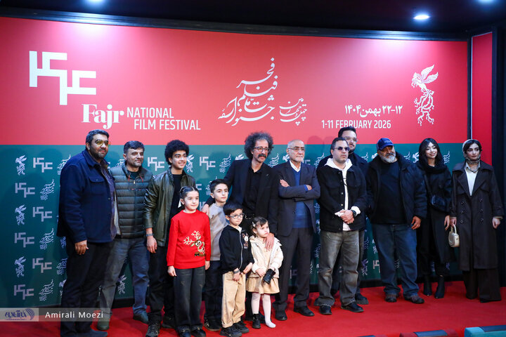 فوتوکال فیلم سرزمین فرشته ها