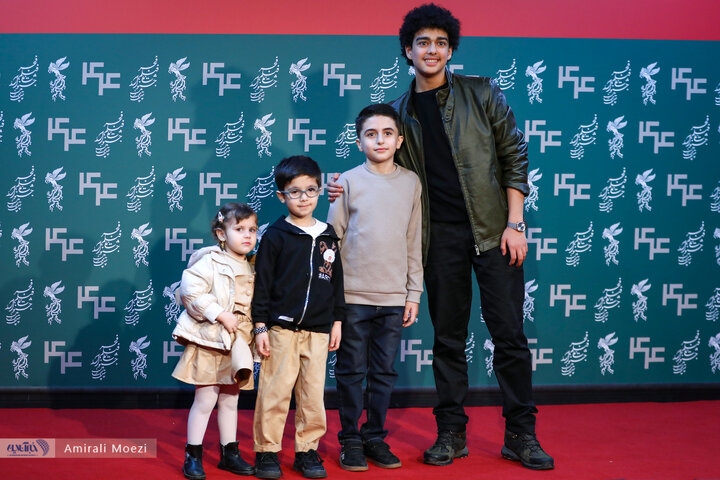 فوتوکال فیلم سرزمین فرشته ها