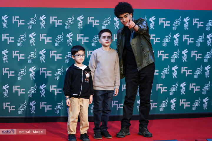 فوتوکال فیلم سرزمین فرشته ها