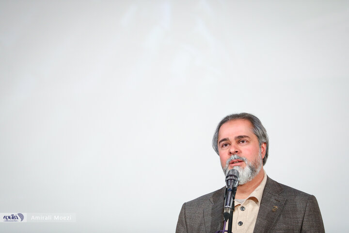 منوچهر محمدی تجلیل شد؛ او مانند پدر برای سینمای ایران است