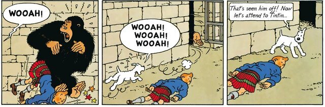 چرا «تن‌تن» هنوز زنده است؟‌