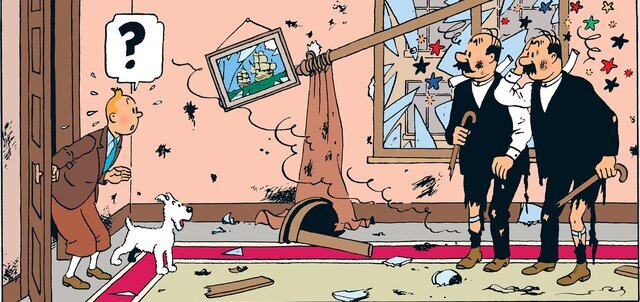 چرا «تنتن» هنوز زنده است؟