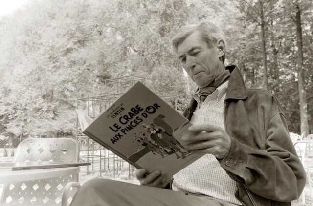 چرا «تنتن» هنوز زنده است؟