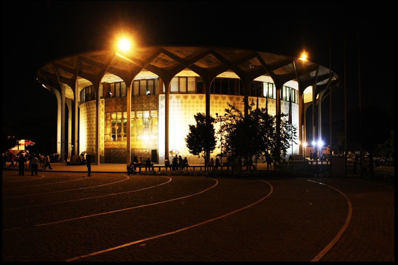 برنامه زمانبندی هفتگی سالنهای نمایشی مجموعه تئاتر شهر منتشر گردید. برنامه زمانبندی هفتگی سالنهای نمایشی مجموعه تئاتر شهر منتشر گردید.