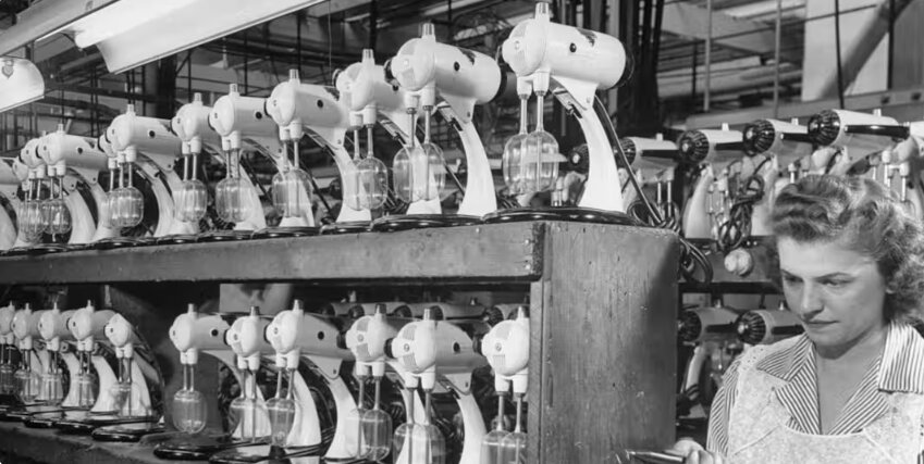 چگونه اقتصاد ایالات متحده بعد از جنگ جهانی دوم رونق گرفت؟