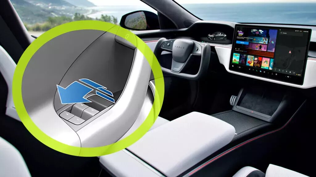 ممنوعیت دستگیره‌های برقی در خودروهای چینی